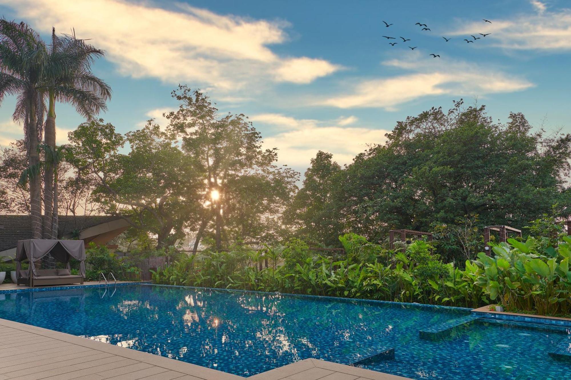 The Dukes Retreat Khandala Lonavala Exterior foto