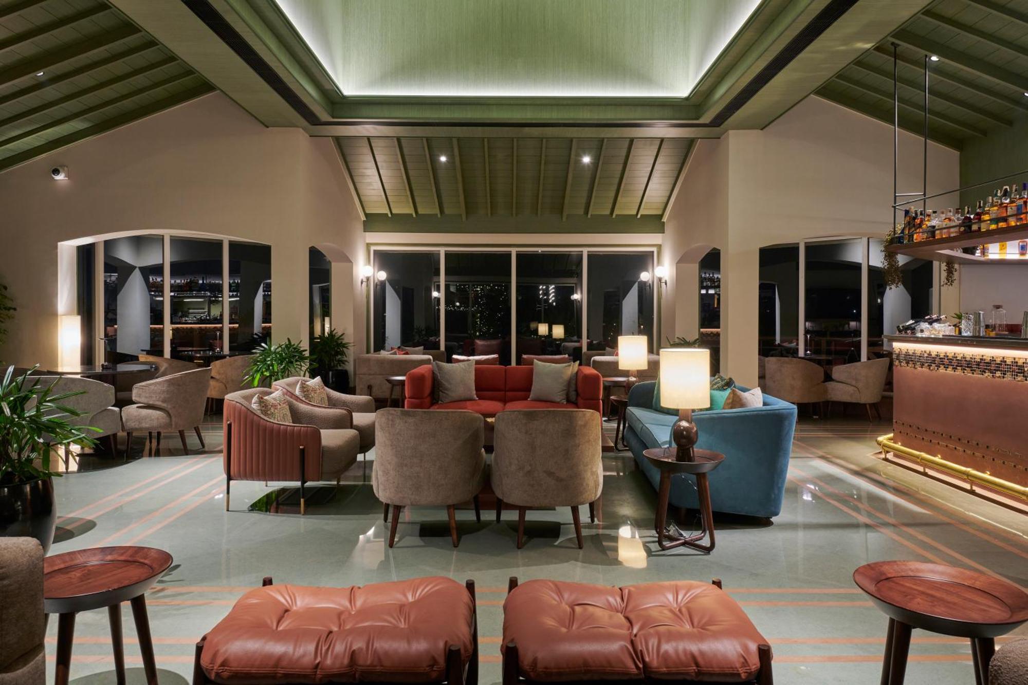 The Dukes Retreat Khandala Lonavala Exterior foto
